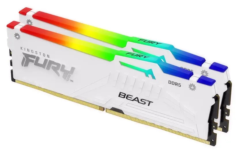 Ampliación Memoria RAM DDR5 Gaming PC Cercedilla